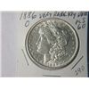 Image 1 : 1886 O MORGAN DOLLAR