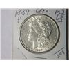 Image 1 : 1889 P MORGAN DOLLAR