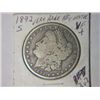 Image 1 : 1892 S MORGAN DOLLAR