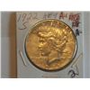 Image 1 : 1922 S PEACE DOLLAR