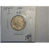 Image 1 : 1920-S BUFFALO NICKLE