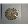 Image 2 : 1877-S SEATED LIBERTY 1/2 DOLLAR