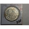 Image 1 : 1961 MEXICAN DOLLAR