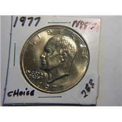 1977 IKE DOLLAR