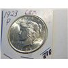 Image 1 : 1923-P PEACE DOLLAR