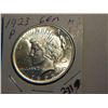 Image 1 : 1923-P PEACE DOLLAR