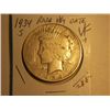 Image 1 : 1934-S PEACE DOLLAR