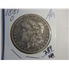 Image 1 : 1881-O MORGAN DOLLAR