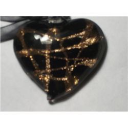 MURINO TYPE GLASS HEART