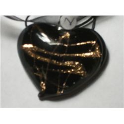 MURINO TYPE GLASS HEART