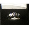 Image 1 : TANZANITE RING SIZE 8