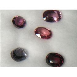 SPINEL ST (5) STONES