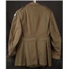 Image 2 : WWII OFFICERS UNIFORM-TAILOR MADE -