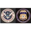 Image 1 : US ICE Collectors Coin