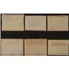 Image 3 : 5 6x8" WWI BRITISH PRESS RELEASES-ORIG-WESTERN FRONT