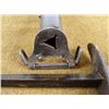 Image 7 : RARE WWI US LF&C 1917 TRENCH KNIFE W/LEATHER SCABBARD