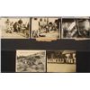 Image 1 : 5 6x8 WWI BRIT PRESS RELEASE PHOTOS ON WESTERN FRONT