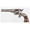 Image 2 : Unknown Side hammer Revolver .32rf Serial # NSN Replate