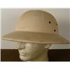 Image 1 : PACIFIC THEATRE PITH HELMET WITH REINFORCED CANVAS