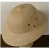 Image 2 : PACIFIC THEATRE PITH HELMET WITH REINFORCED CANVAS