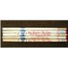 Image 1 : 5 VINTAGE GENERAL DOUGLAS McARTHUR PENCILS-WWII