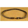 Image 1 : GERMAN EQUIPMENT LEATHER STRAP
