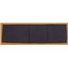 Image 3 : WWII NAZI VETERAN'S ARMBAND ORIG-QUALITY BLACK WOOL