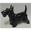 Image 1 : A black Scottie, HN 1015, height 12cm, 4 3/4