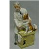 Image 1 : A Royal Doulton figure "Thanks Doc.", HN 273