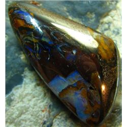 HIGH POLISHED BOULDER MATRIX OPAL 28.85 CTS mwf2274