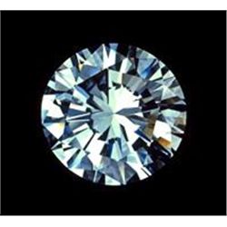 10 Ct. brilliant cut VVS1 Color H Round Cut BIANCO diam