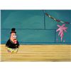 Image 2 : Orig SpongeBob Animation Cel & Background Patrick Mess