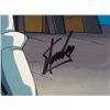 Image 3 : Stan Lee Signed X-Men Cel Original Background Animation
