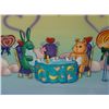 Image 2 : Orig SpongeBob Animation Cel, Background Toys & Candy