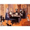 Image 2 : 2 Orig 101 Dalmatians Lobby Cards Disney Many, w/Tibbs