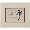 Image 1 : Richie Rich Original Production Model Cel 1980 Irona