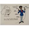 Image 2 : Richie Rich Original Production Model Cel 1980 Irona