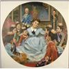 Image 1 : William Chambers Original Painting from The King and I