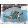 Image 1 : Orig X-Men Signed Stan Lee Cel Production Background