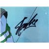 Image 3 : Orig X-Men Signed Stan Lee Cel Production Background