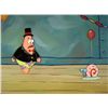 Image 2 : Orig SpongeBob Animation Cel, Background Patrick & Gary