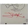 Image 3 : Ren & Stimpy Sven Orig Production Drawing John K Signed