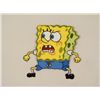 Image 2 : Original SpongeBob Animation Art Cel Hey- Not Fair!