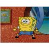 Image 2 : Orig SpongeBob Animation Cel, Background Squids House