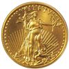Image 1 : $5 AMERICAN PURE GOLD EAGLE 1/10oz COIN - BU GEM