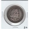 Image 1 : 1893 COLUMBIAN EXPO SILVER HALF DOLLAR
