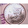Image 1 : 1880-O Morgan Dollar MS++ (61-63)