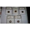 Image 1 : 5 PROOF 90% SILVER ROOSEVELT DIMES