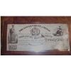 Image 1 : VERY RARE GOVT.OF TEXAS $20 NOTE (Hole and cuts)