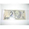 Image 1 : 2001 2 REAIS Brazil Bank Note Serial #A3550018139A *Please Look at Picture to Determine Grade of Bil